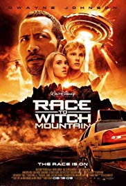 Race to Witch Mountain (2009) ผจญภัยฝ่าหุบเขามรณะ 