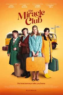 The Miracle Club (2023) มิตรภาพ ศรัทธา ปาฏิหาริย์ 