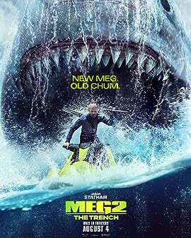 The Meg 2 The Trench (2023) อภิมหาโคตรหลามร่องนรก