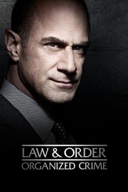 Law & Order Organized Crime Season 1 (2021) 