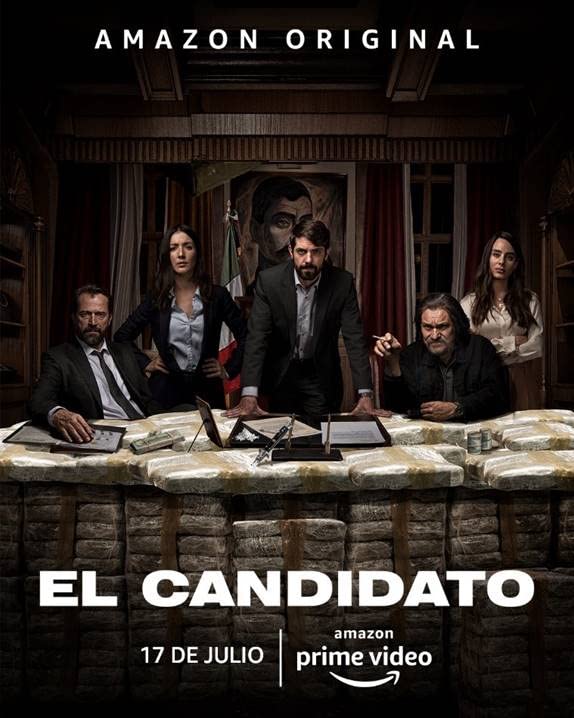 El Candidato Season 1 (2020)