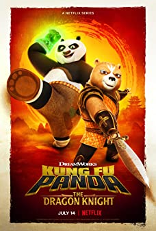 Kung Fu Panda Season 1 (2022) กังฟูแพนด้า อัศวินมังกร [พากย์ไทย]
