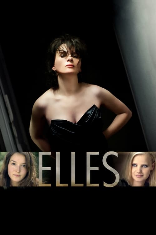 Elles (2011) แรง ร้อน ลึก