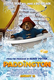 Paddington (2014) คุณหมีหนีป่ามาป่วนเมือง