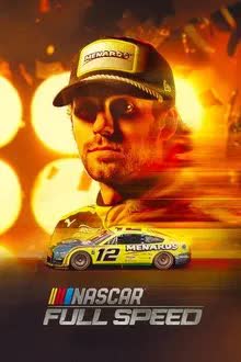 NASCAR Full Speed Season 2 (2025) เหยียบให้สุด