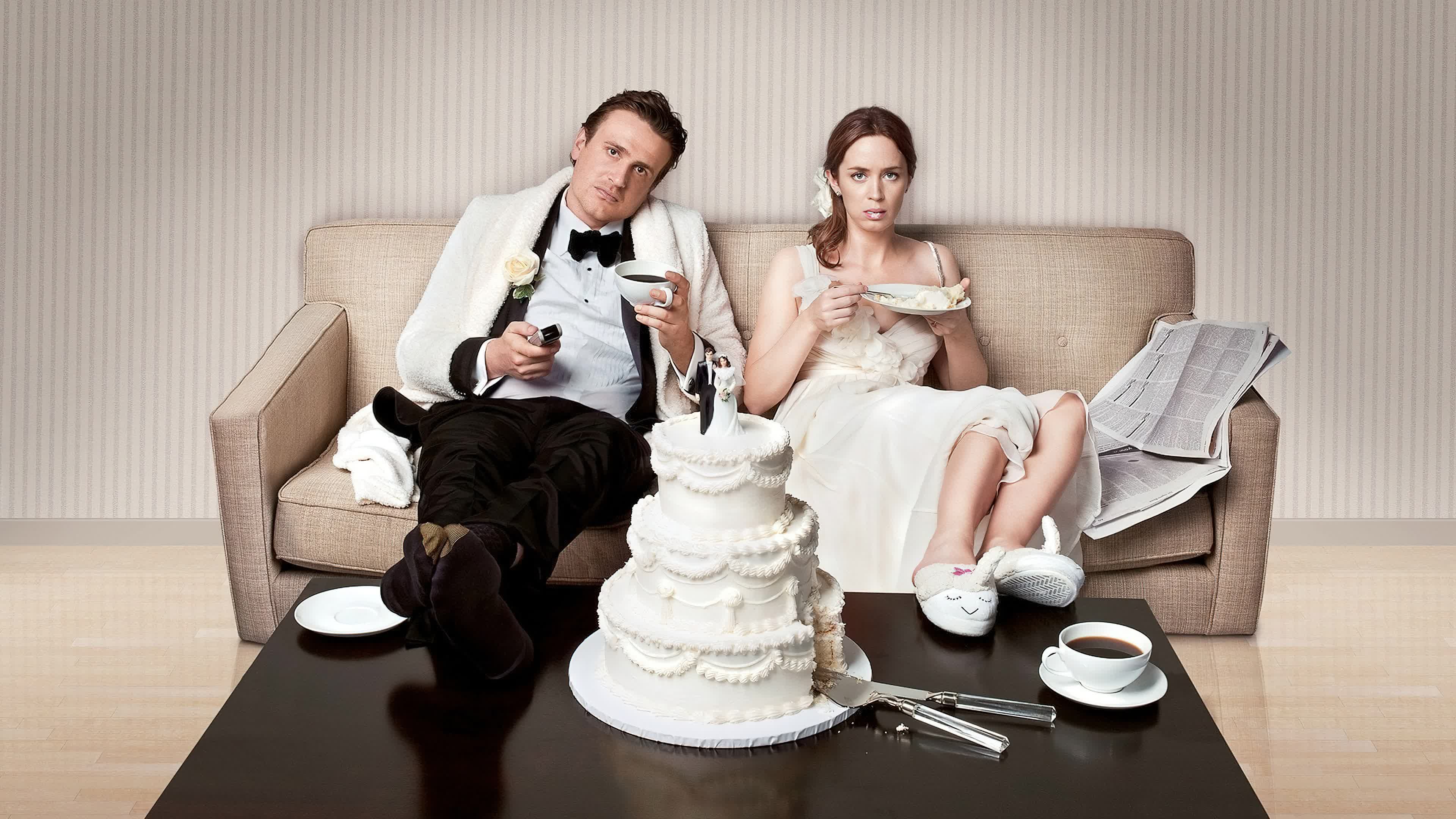 The Five-Year Engagement (2012) 5 ปีอลวน ฝ่าวิวาห์อลเวง
