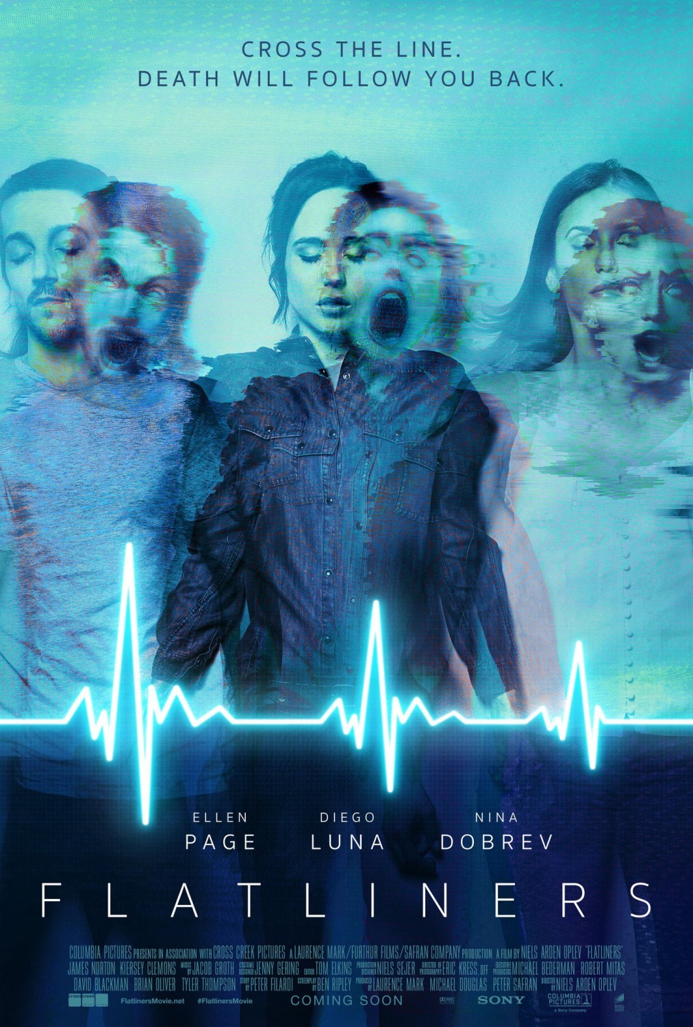 Flatliners (2017) ขอตายวูบเดียว