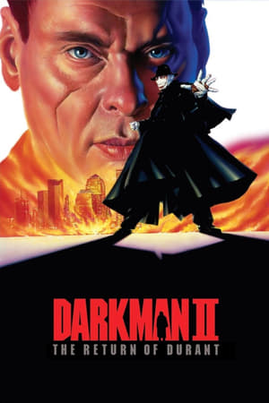 Darkman II The Return of Durant (1995) ดาร์คแมน 2 กลับจากนรก