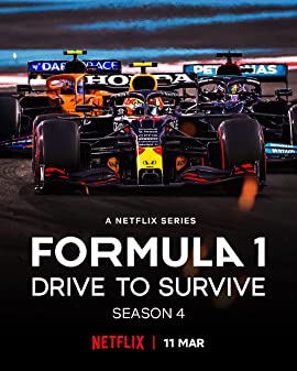 Formula 1 Drive to Survive Season 04 (2022) รถแรงแซงชีวิต