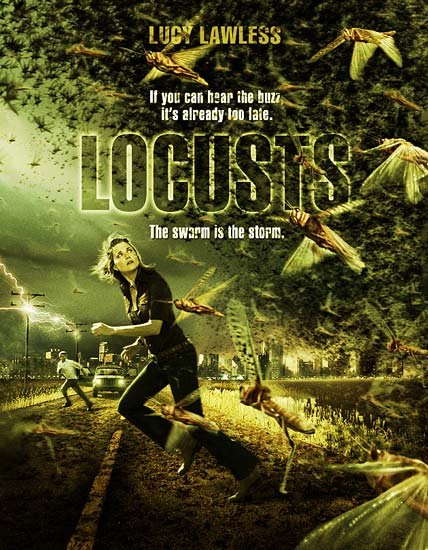 Locusts The 8th Plague (2005) ฝูงแมลงนรกระบาดโลก