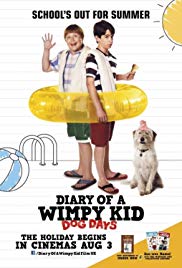 Diary of a Wimpy Kid (2012) ไดอารี่ของเด็กไม่เอาถ่าน ภาค 3