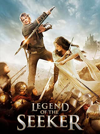Legend of the Seeker Season 1 (2008) 
