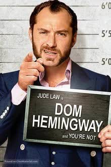 Dom Hemingway (2013) จอมโจรกลับใจ