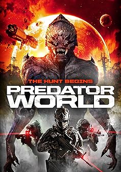 Predator World (2017) [NoSub]