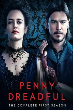 Penny Dreadful Season 1 (2014) นครแห่งเทวทูต