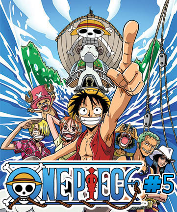 One Piece Season 5 (2002) วันพีซ ฤดูกาลที่ 5