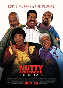 The Nutty Professor II The Klumps (2000) ตุ๊ต๊ะมหัศจรรย์ตระกูลคลัมพ์