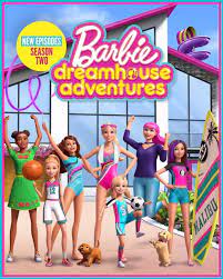 Barbie Dreamhouse Adventures Go Team Roberts Season 1 (2019)