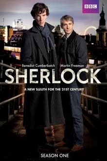 Sherlock Holm Season 2 (2011) สุภาพบุรุษยอดนักสืบ