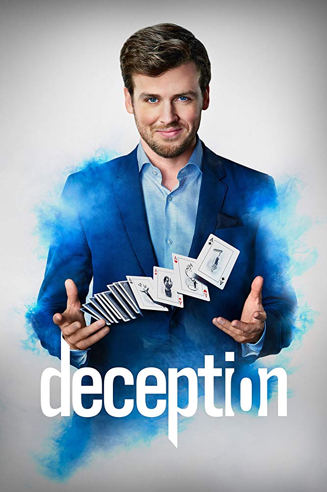 Deception Season 1 (2018) ทีมปฏิบัติกล ปราบอาชญากรรม [พากย์ไทย]