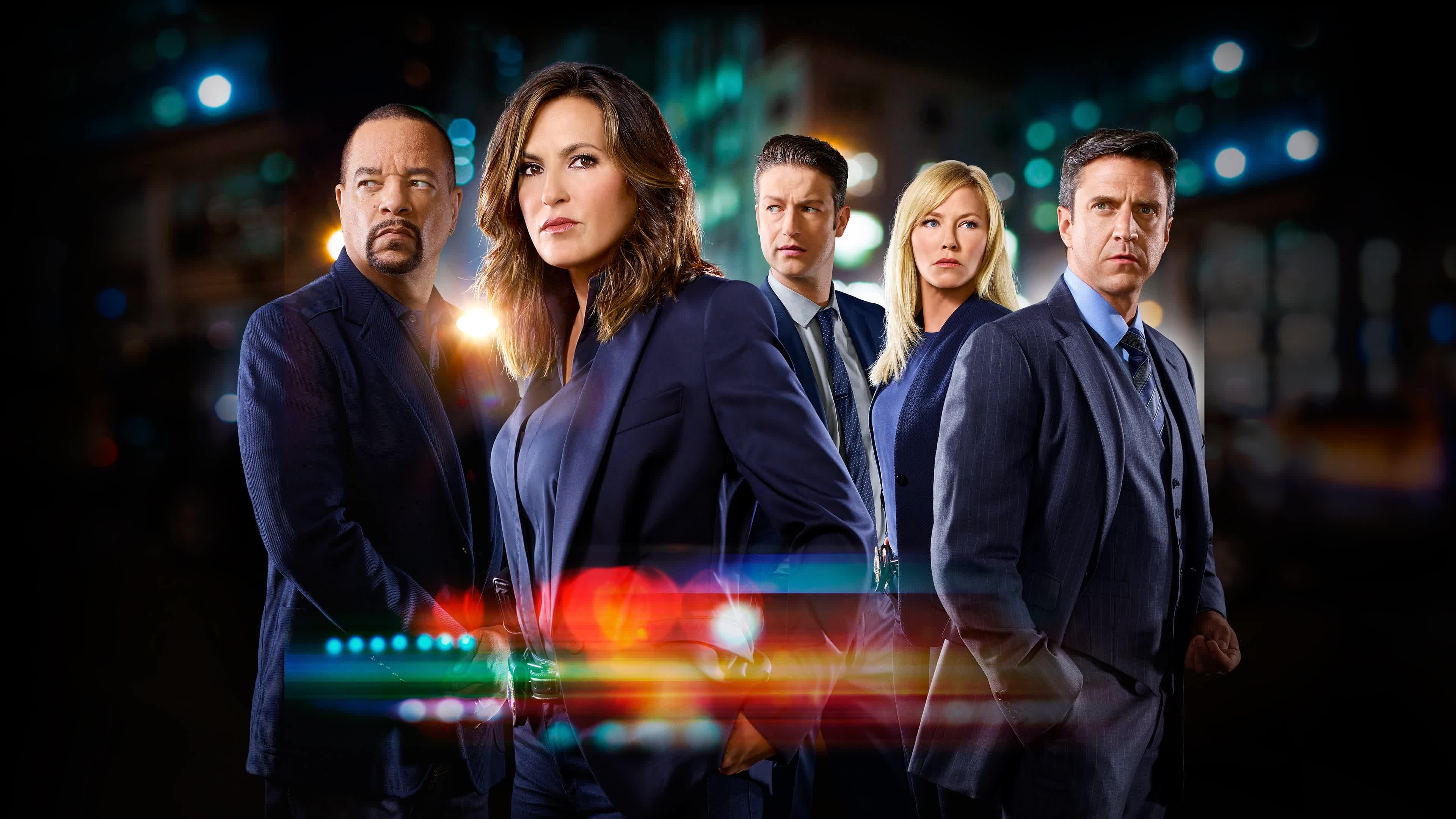 Law & Order Special Victims Unit Season 21 (2019)