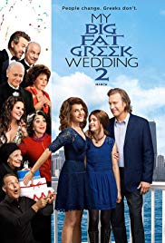 My Big Fat Greek Wedding 2 (2016) บ้านหรรษา วิวาห์อลเวง 