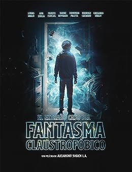 The Strange Case of a Claustrophobic Ghost (2023) [NoSub]