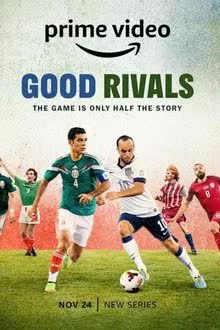 Good Rivals Season 1 (2022) ศึกลูกหนัง ศึกศักดิ์ศรี