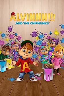 อัลวิน กับสหายชิพมังค์ Season 3 (2017) [พากย์ไทย]