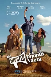 A Hipster in Rural Spain (2024) [NoSub]