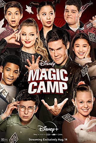 Magic Camp (2020) ค่ายป่วน ก๊วนมายากล