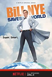 Bill Nye Saves the World Season 1 (2017) บิล ไนย์ เซฟ เดอะ เวิลด์