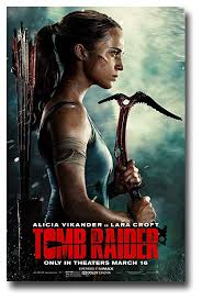 Tomb Raider 3 (2018) ทูม เรเดอร์