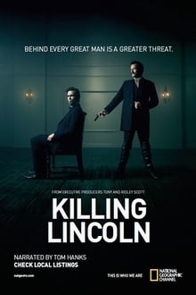 Killing Lincoln (2013) แผนฆ่า ลินคอล์น