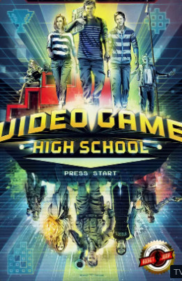 Video Game High School Season 1 (2012)