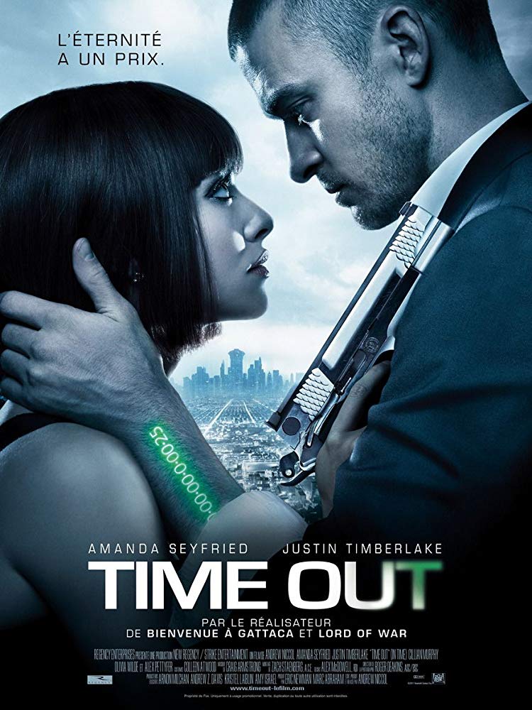 In Time (2011) ล่าเวลาสุดนรก