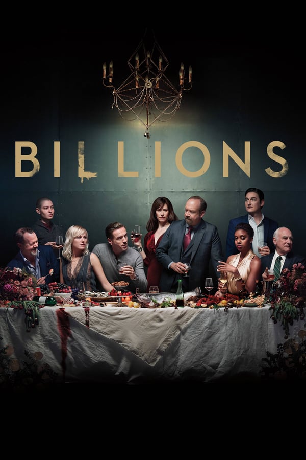 Billions Season 3 (2018) [พากย์ไทย]