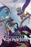 The Legend of Vox Machina Season 1 (2022) ตำนานยอดนักรบ [พากย์ไทย]