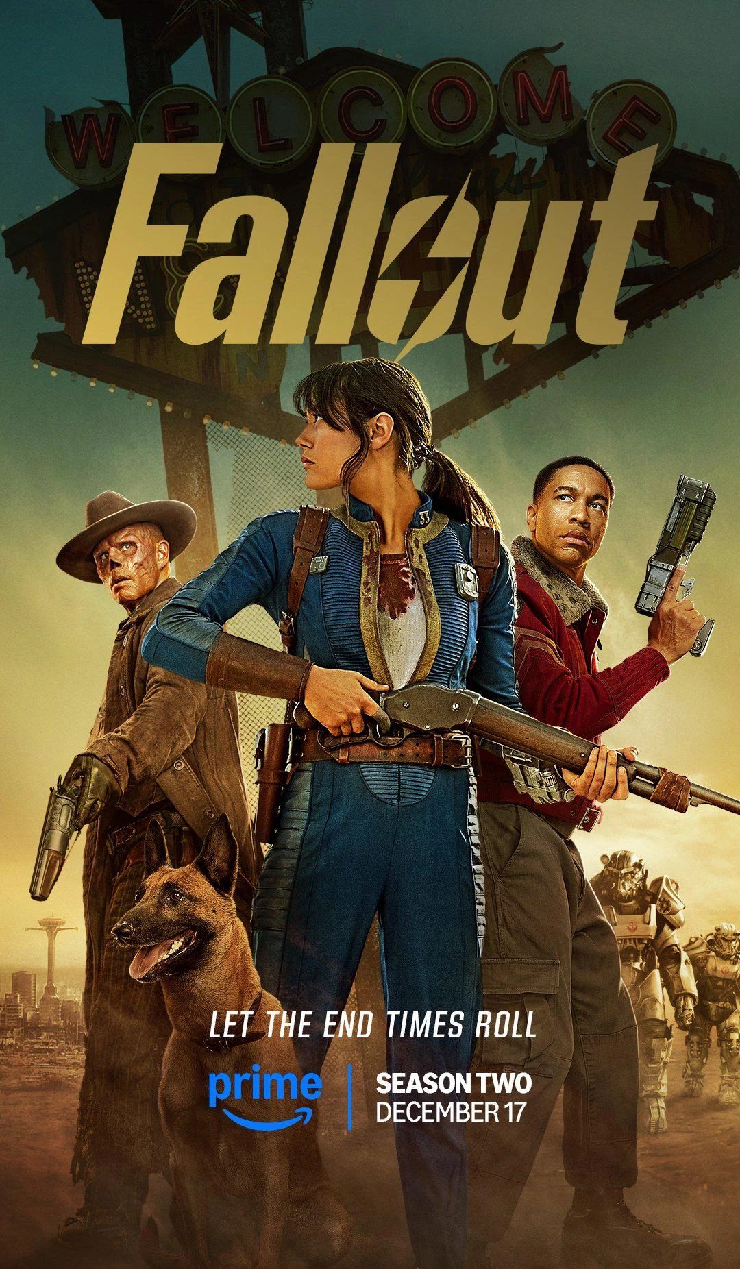 Fallout Season 2 (2025) [พากย์ไทย]