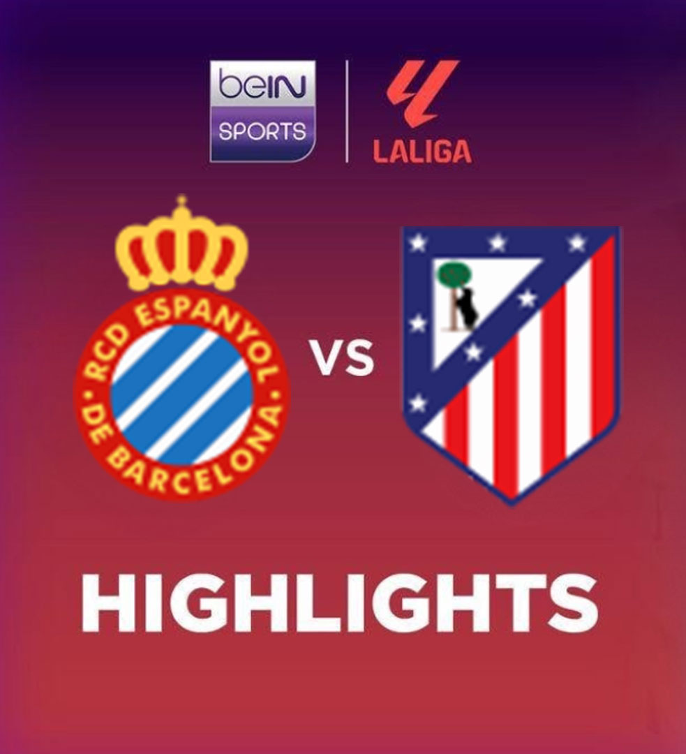 เอสปันญ่อล 2-1 แอต. มาดริด | ลา ลีกา 25/26 Highlights