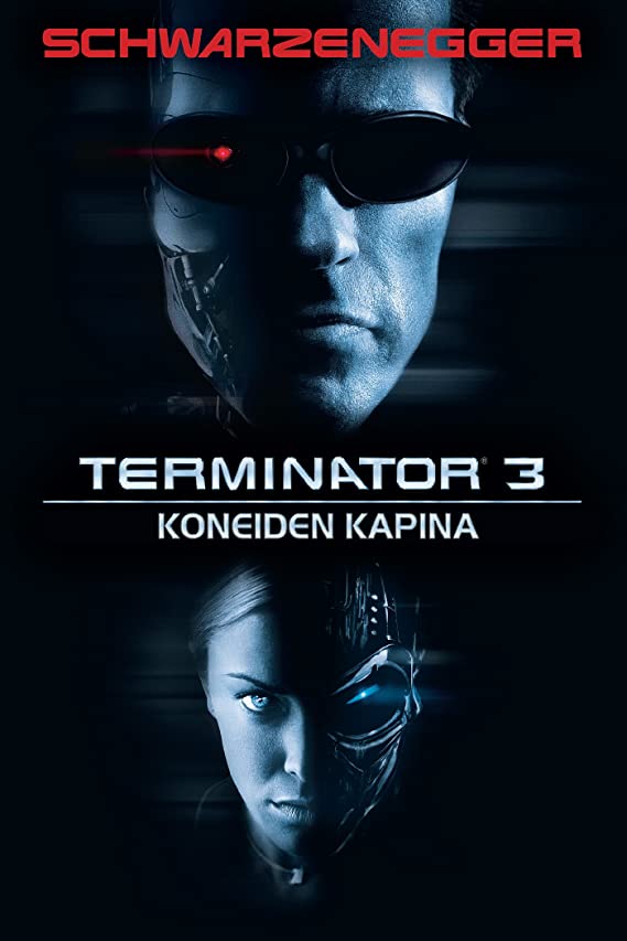 The Terminator 3 (2003) คนเหล็ก 3 กำเนิดใหม่เครื่องจักรสังหาร