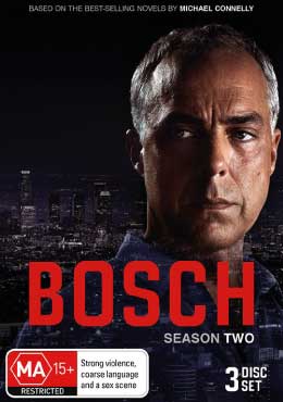  Bosch Season 2 (2015) บอช สืบเก๋า