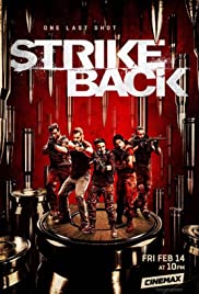 Strike Back 8 (2020) [พากย์ไทย]