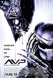  Aliens vs Predator (2004) เอเลี่ยน ปะทะ พรีเดเตอร์ สงครามชิงเจ้ามฤตยู
