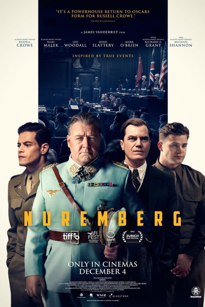 Nuremberg (2025) [ซับไทย]