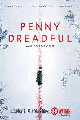 Penny Dreadful Season 2 (2015) นครแห่งเทวทูต [พากย์ไทย]