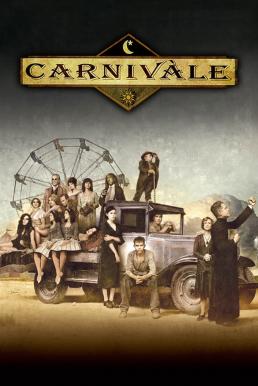 Carnivàle Season 1 (2003) 