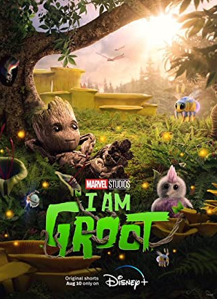 I Am Groot Season 1 (2022) ข้าคือกรู้ท