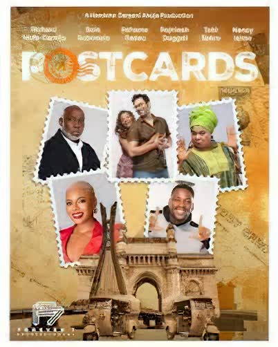 Postcards Season 1 (2024)
