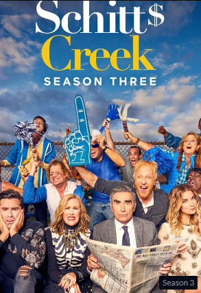 Schitt's Creek Seson 3 (2017) [พากย์ไทย]